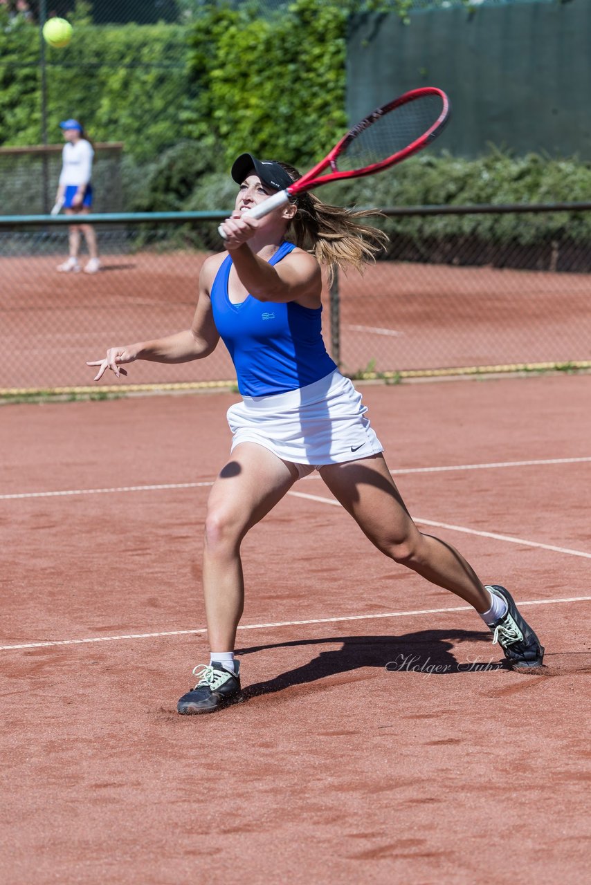 Alicia Melosch 124 - RL Grossflottbeker THGC - PTC Rot-Weiss Potsdam : Ergebnis: 5:4